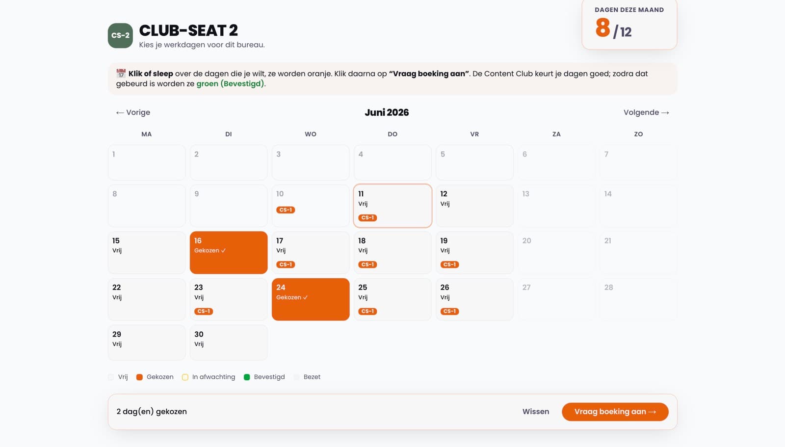 De Content Club — beeld 3