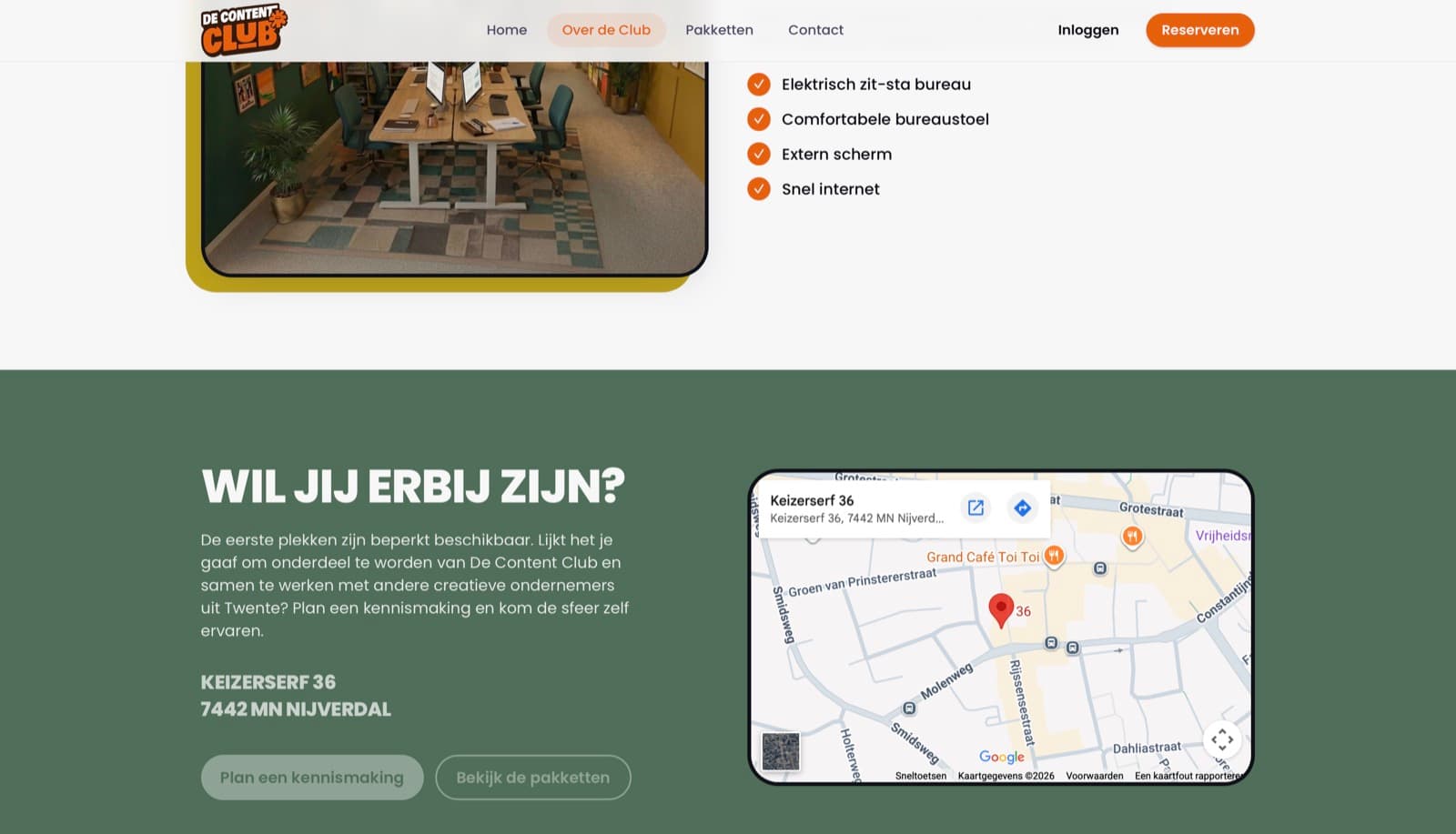 De Content Club — beeld 1