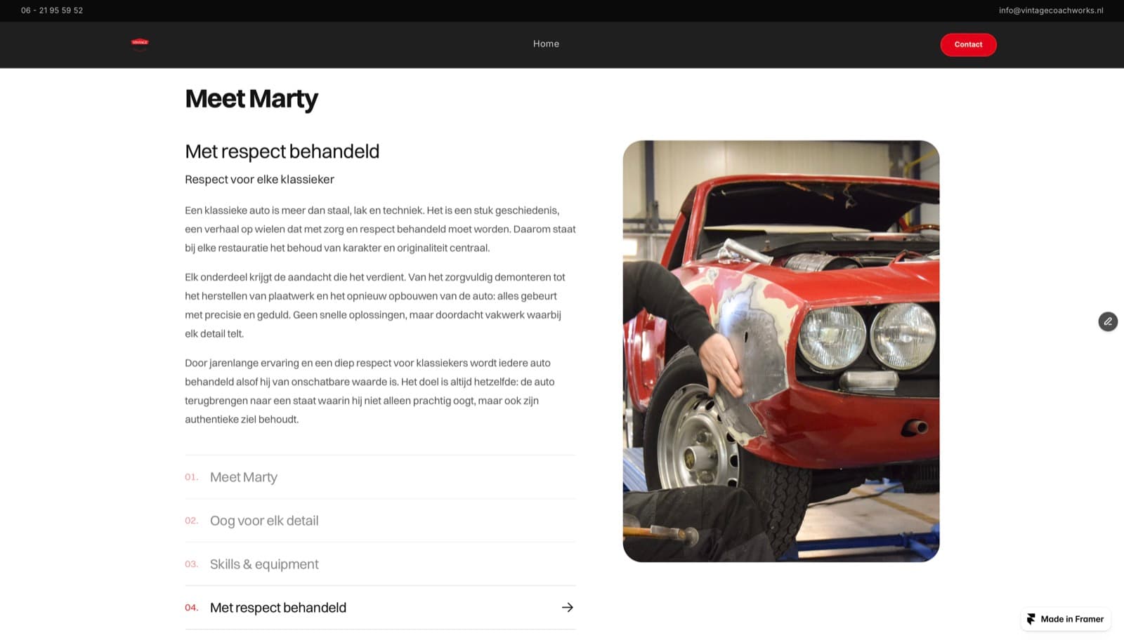 Vintage Coachworks
