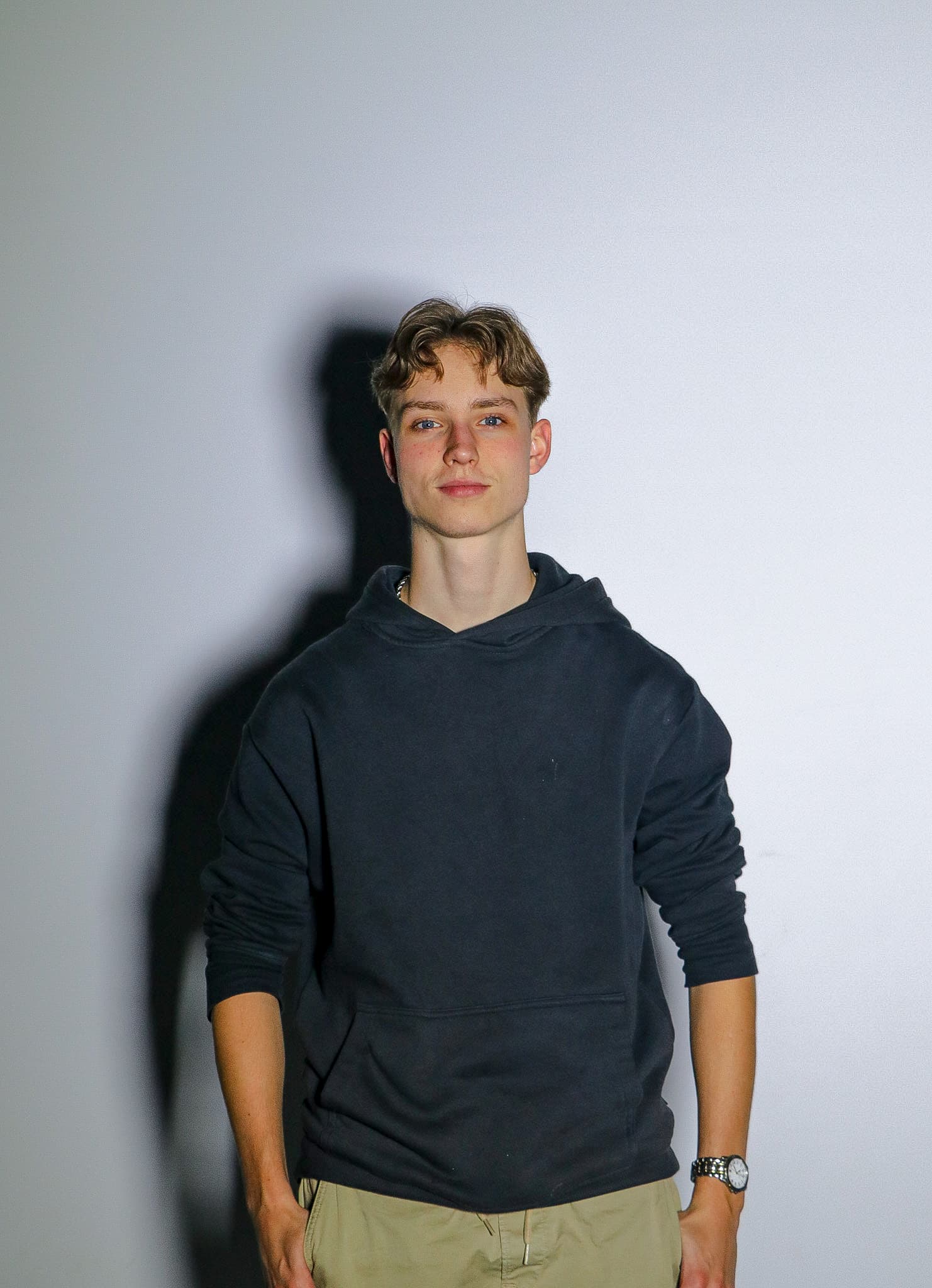 Sietse, oprichter van New Orbit